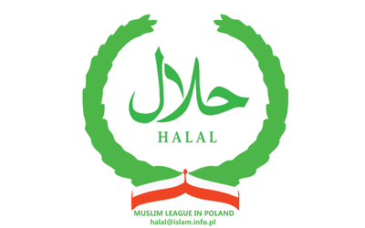 Certyfikat Halal