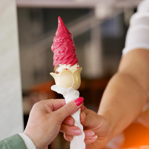 Lody Świderki