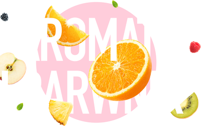 Aromaty i Barwniki