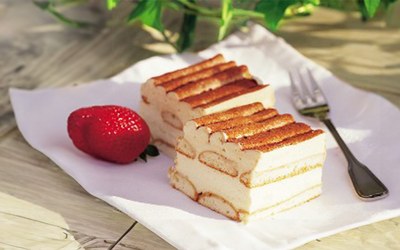 Zeesan Tiramisu