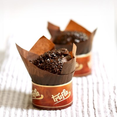 Pailette Czekoladowe