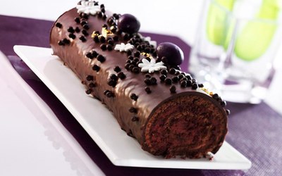 Perełki czekoladowe