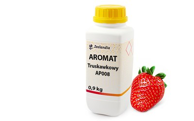 Aromat truskawkowy AP008/T