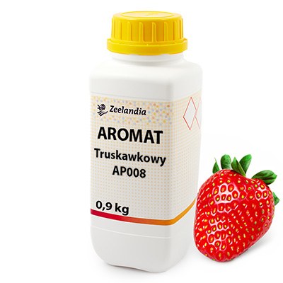 Aromat truskawkowy AP008/T