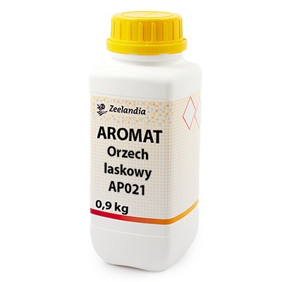 Aromat orzech laskowy AP021/10