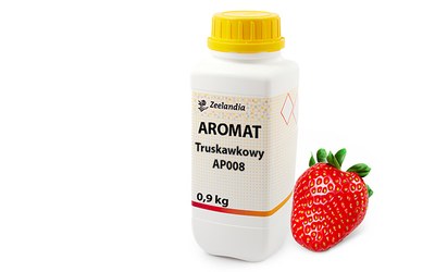 Aromat truskawkowy AP008/30