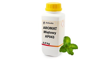 Aromat miętowy AP043