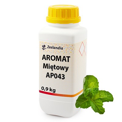 Aromat miętowy AP043