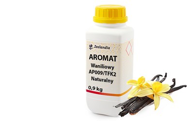Aromat waniliowy nat AP009/0101 L typ Bourbon