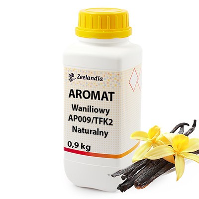 Aromat waniliowy nat AP009/0101 L typ Bourbon