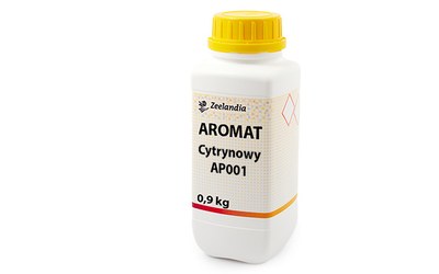 Aromat cytrynowy AP001 kompozycja II