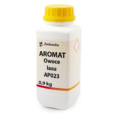 Aromat owoce lasu AP023 gl