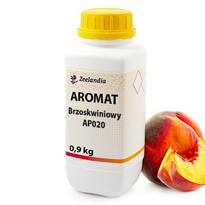 Aromat brzoskwiniowy AP020