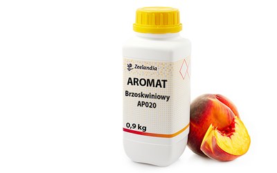 Aromat brzoskwiniowy AP020