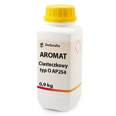 Aromat ciasteczkowy typ O AP254/80