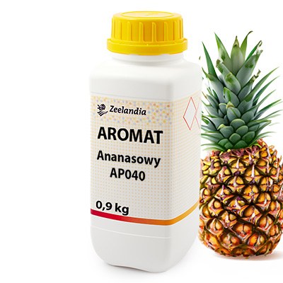 Aromat ananasowy AP040