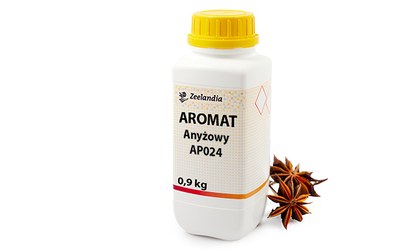 Aromat anyżowy AP024