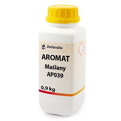 Aromat maślany AP039/T RSPO MB