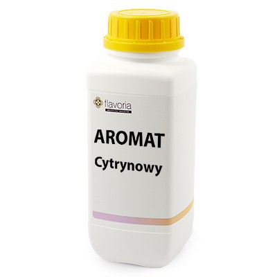 Flavoria Aromat Cytrynowy