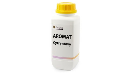 Flavoria Aromat Cytrynowy