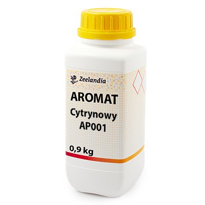 Aromat cytrynowy AP001/20B