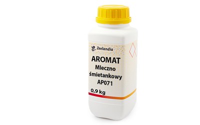 Aromat mleczno-śmietank. AP071/20