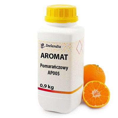 Aromat pomarańczowy AP005/kompozycja