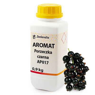 Aromat porzeczka czarna AP017