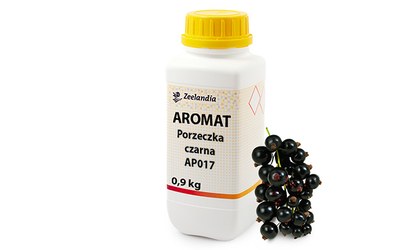 Aromat porzeczka czarna AP017