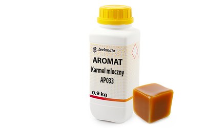Aromat karmel mleczny AP033