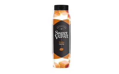 Sweet Velvet polewa o smaku Toffee
