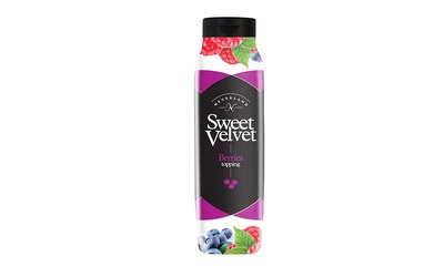 Sweet Velvet polewa o smaku owoców leśnych