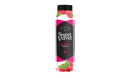 Sweet Velvet polewa o smaku malinowym