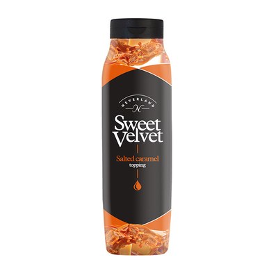Sweet Velvet polewa o smaku słonego karmelu