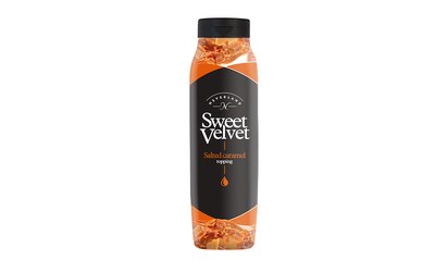 Sweet Velvet polewa o smaku słonego karmelu