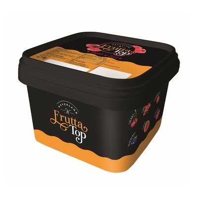 Frutta Top Maliny w żelu