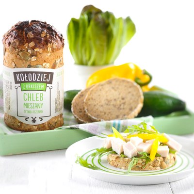 Kołodziej z Orkiszem