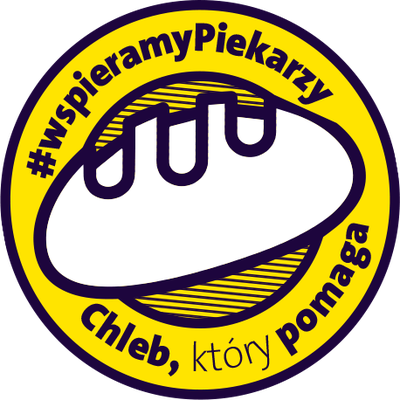 Wspieramy Piekarzy Logo