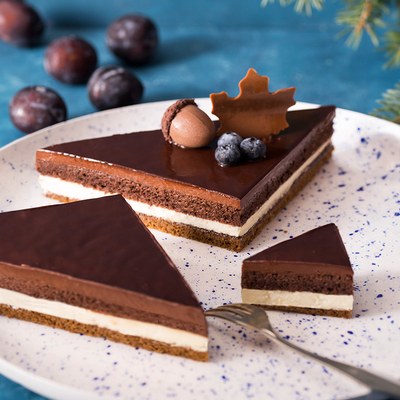 Ciasto o smaku truflowym