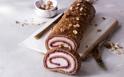 Ciasto Toffee