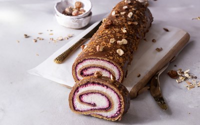 Ciasto Toffee