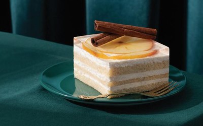 Ciasto Pieczone Jabłko E limited