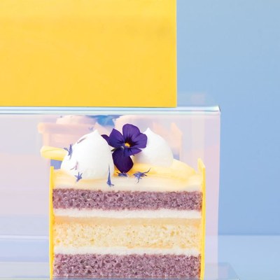 Lawendowy Ogród E limited