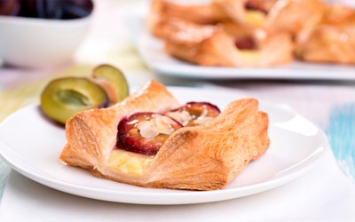 Ciasto Francuskie