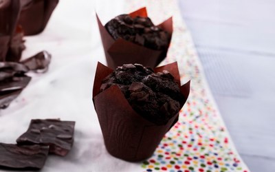 Muffiny Amerykańskie Choco