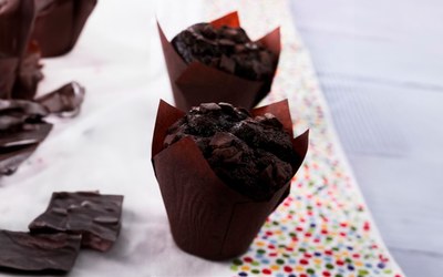 Muffiny Amerykańskie Choco