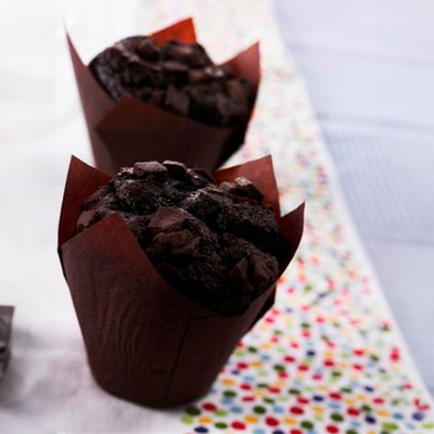 Muffiny Amerykańskie Choco