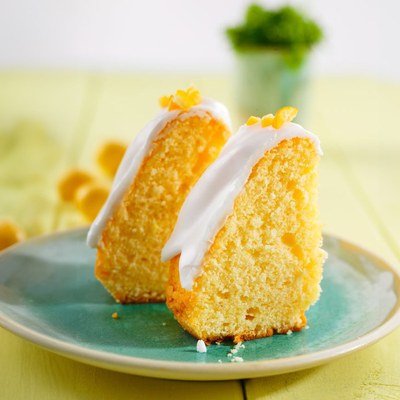 Babka o smaku waniliowym