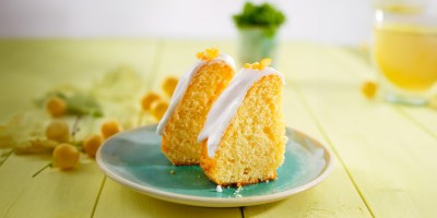 Babka o smaku waniliowym