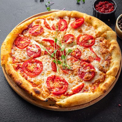 Protein pizza